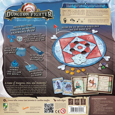 Dungeon Fighter: in the Castle of Frightening Frosts