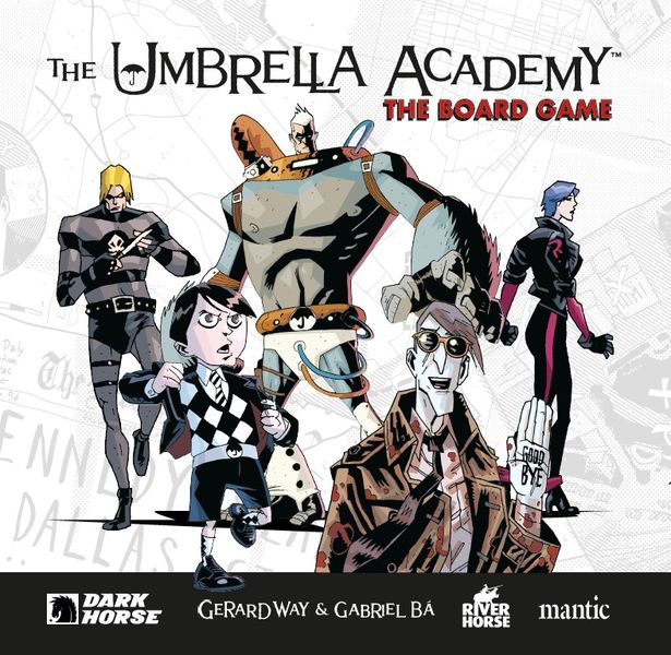 Umbrella Academy