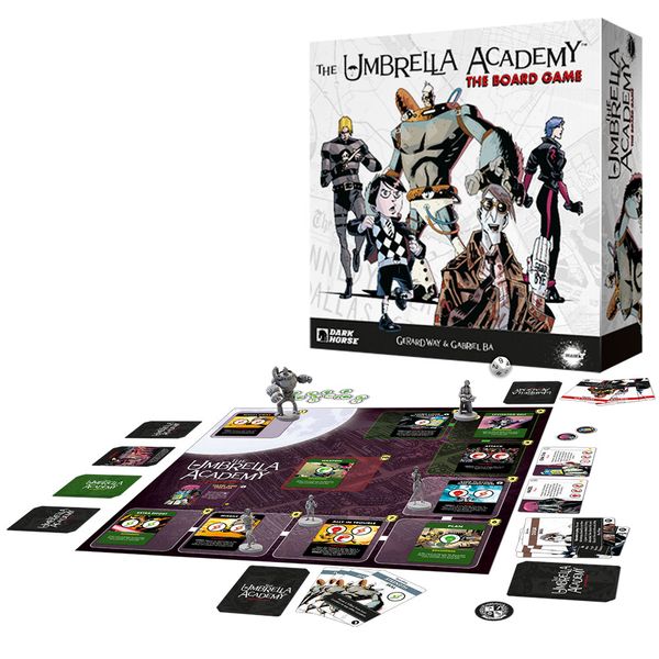 Umbrella Academy