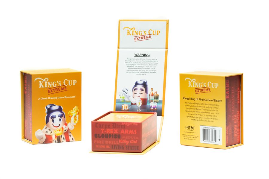 King`s Cup Extreme