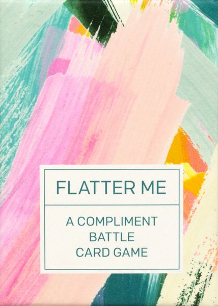 Flatter Me: A Compliment Battle Game