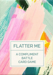 Flatter Me: A Compliment Battle Game