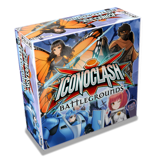Iconoclash: Battlegrounds