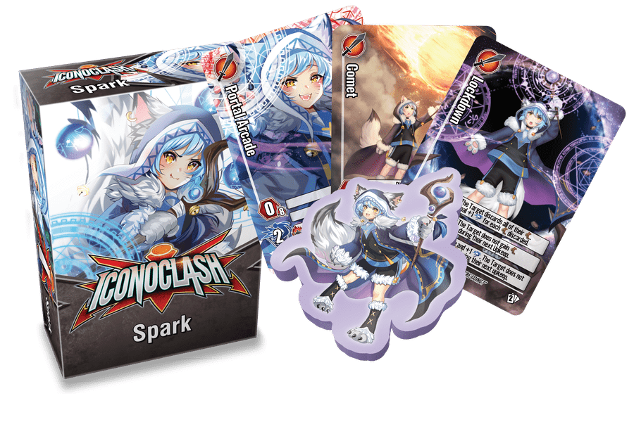 Iconoclash: Castle Clash