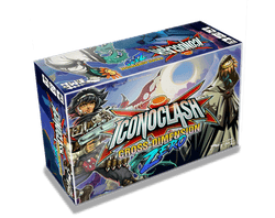 Iconoclash: Cross Dimension Zero