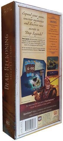 Dead Reckoning: Saga 1 - Deep Legends