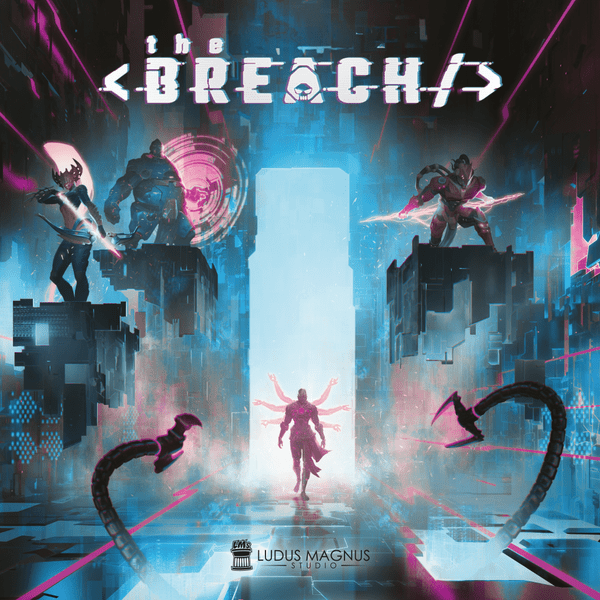 The Breach:  Core Game Only