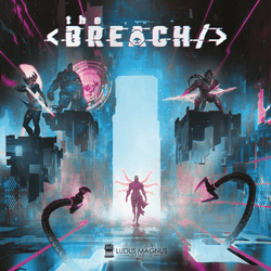 The Breach:  Core Game Only