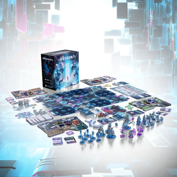 The Breach:  Core Game Only