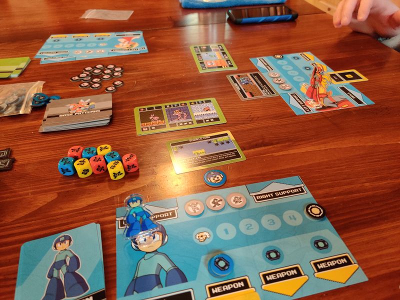 Mega Man Adventures