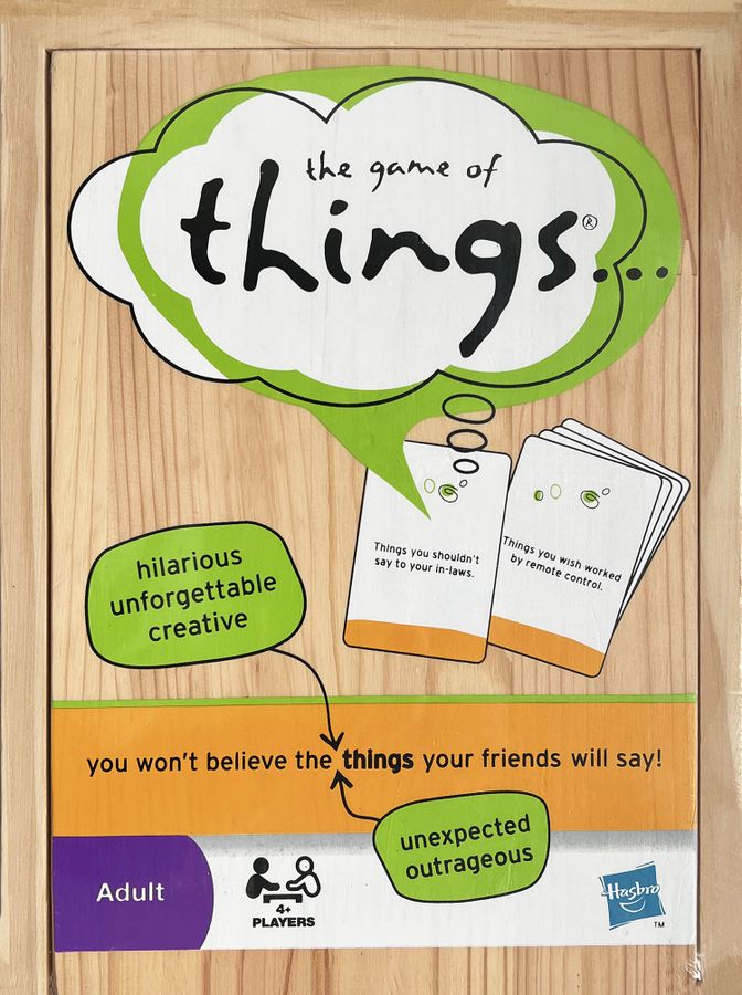 Game of Things