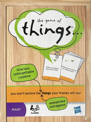 Game of Things