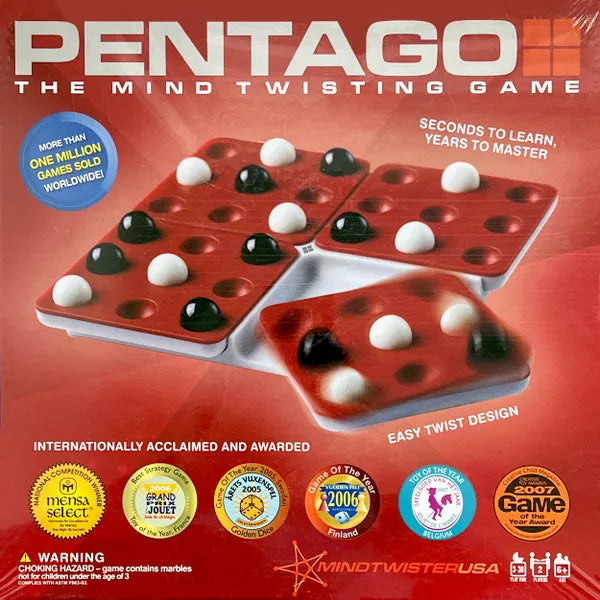 Used - Pentago