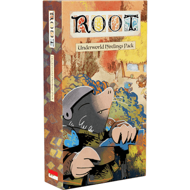 Root: 03 Underworld Hirelings