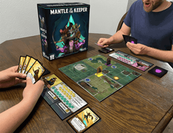 Mantle of the Keeper