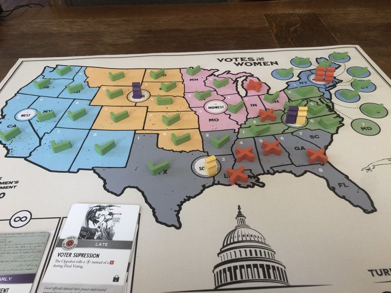 Votes For Women
