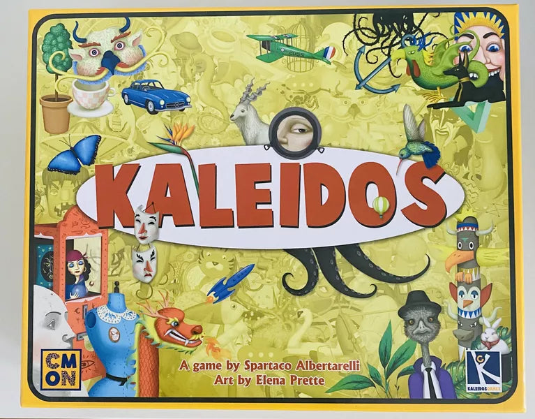 KaleiDOS
