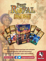 Port Royal Big Box