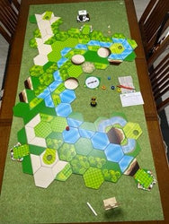 Table Golf Association: Pro Edition