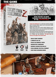 Escape from Stalingrad Z: Core Set