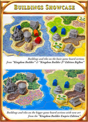 Kingdom Builder: Empire Edition