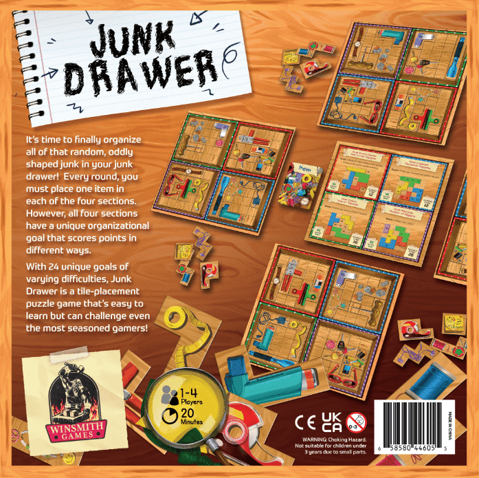 Junk Drawer