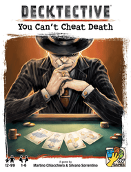 Decktective: Can't Cheat Death