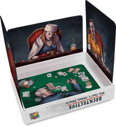Decktective: Can't Cheat Death