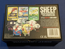 Sheep In Disguise: NSFW
