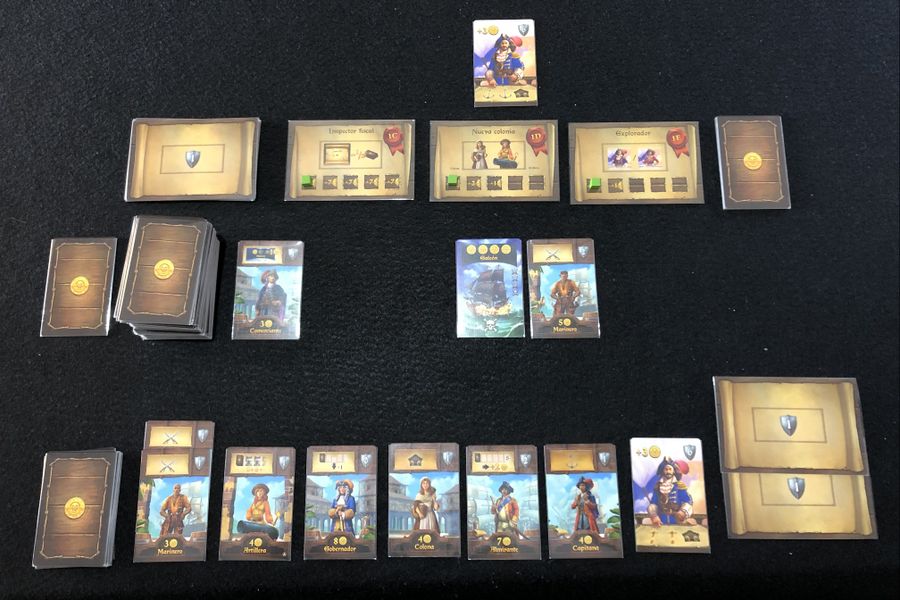 Port Royal Big Box