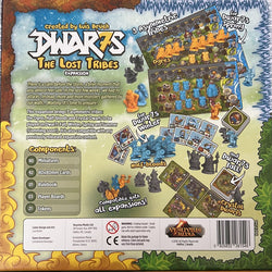 Dwar7s: Lost Tribes