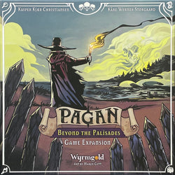 Pagan: Fate of Roanoke: Beyond the Palisades