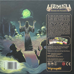Pagan: Fate of Roanoke: Beyond the Palisades