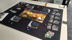 Nanolith: Cyberpunk Rpg Board Game
