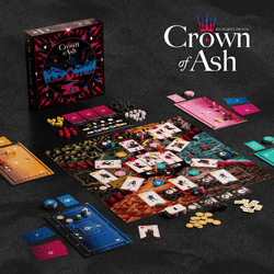 Crown of Ash:  Base Game