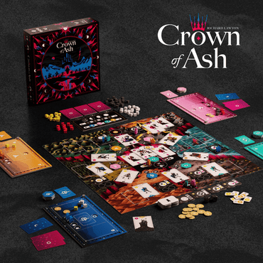 Crown of Ash:  Base Game