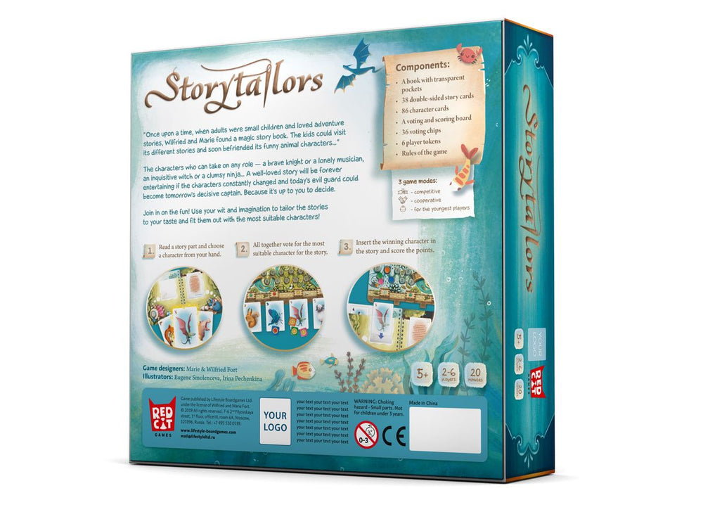 Storytailors