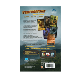 Venturesome