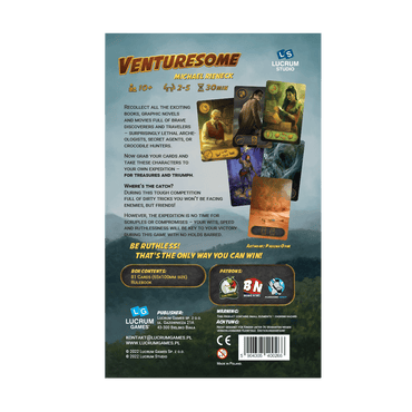 Venturesome