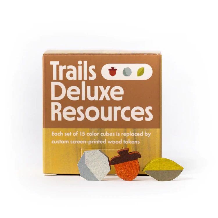 TRAILS: Deluxe Resources