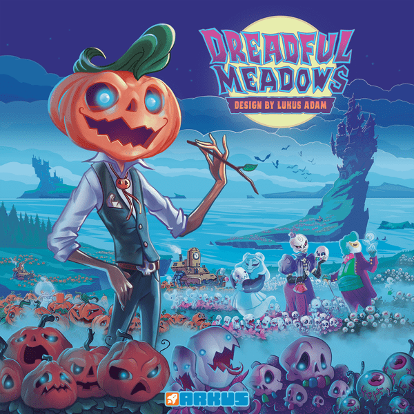 Dreadful Meadows: Deluxe Edition