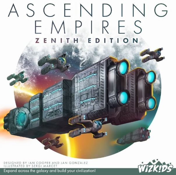Ascending Empires