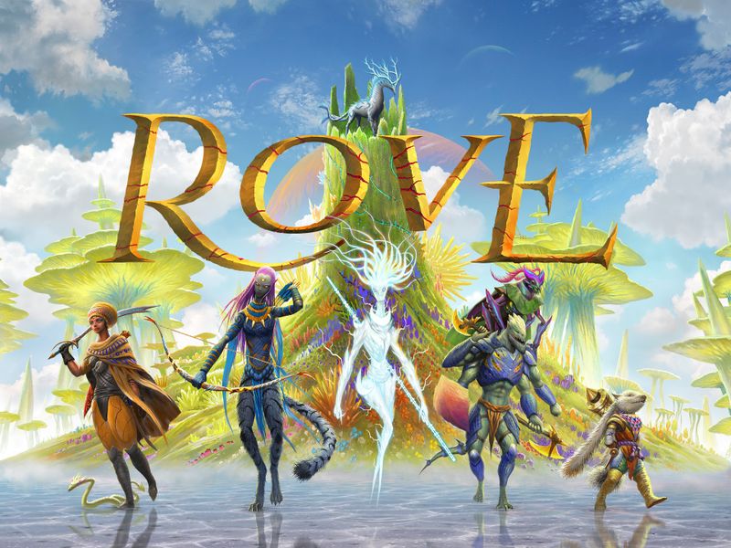 Rove:  Core Game