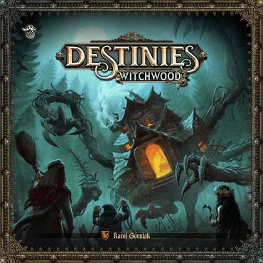 Destinies: Witchwood Kickstarter Pledge (includes All That Glitters)
