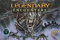 Legendary Encounters: Aliens Expansion