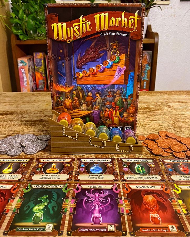 Mystic Market