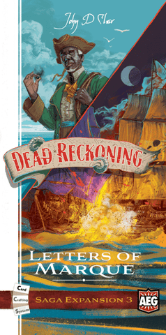 Dead Reckoning: Saga 3 - Letters of Marque