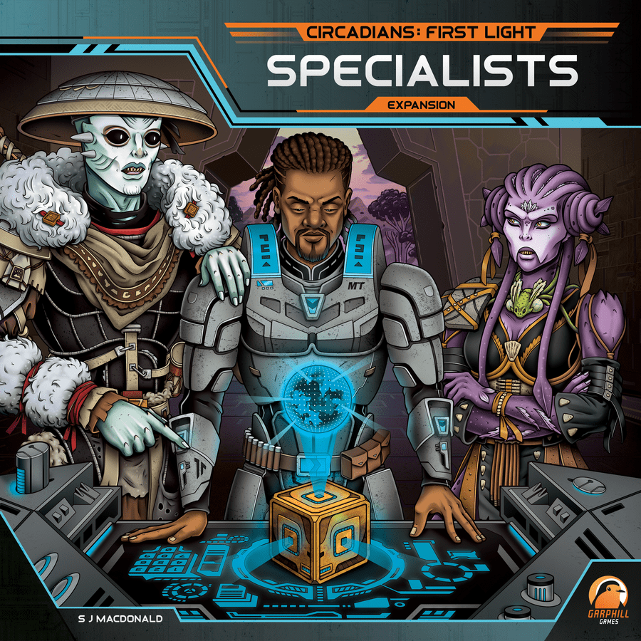 Circadians: First Light Specialists