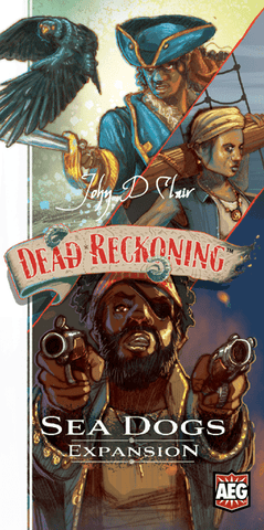 Dead Reckoning: Sea Dogs Pack 1