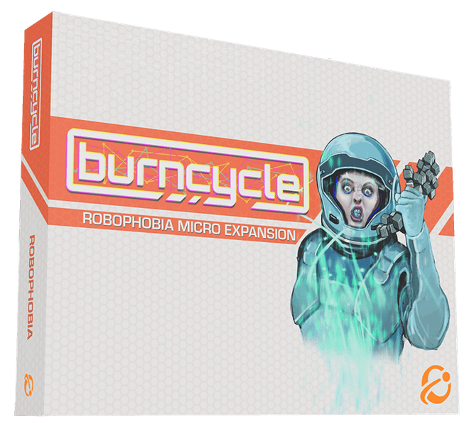 burncycle: Robophobia